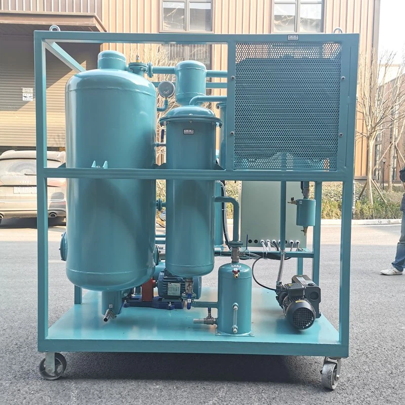 power saving used hydraulic oil recycling device power saving used hydraulic oil recycling device