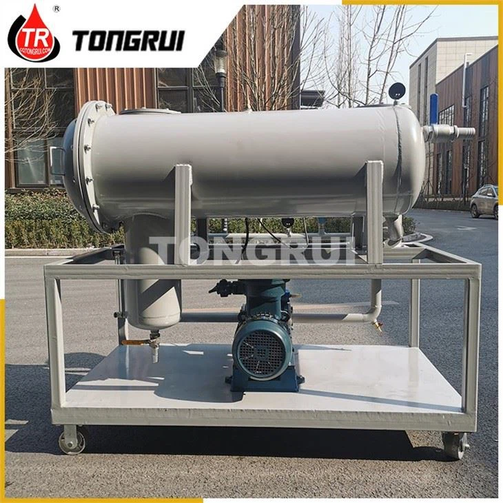 fuel oil purifiaction