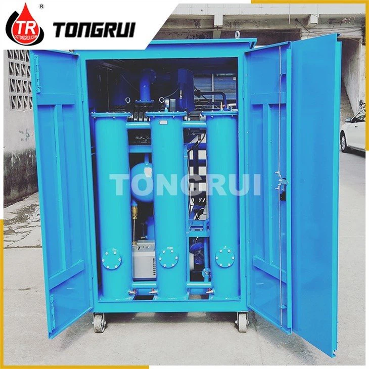 Multifunctional Regeneration Two-stage Vacuum Oil Filter
