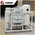 Vacuum Dehydration Olíuhreinsunarkerfi
