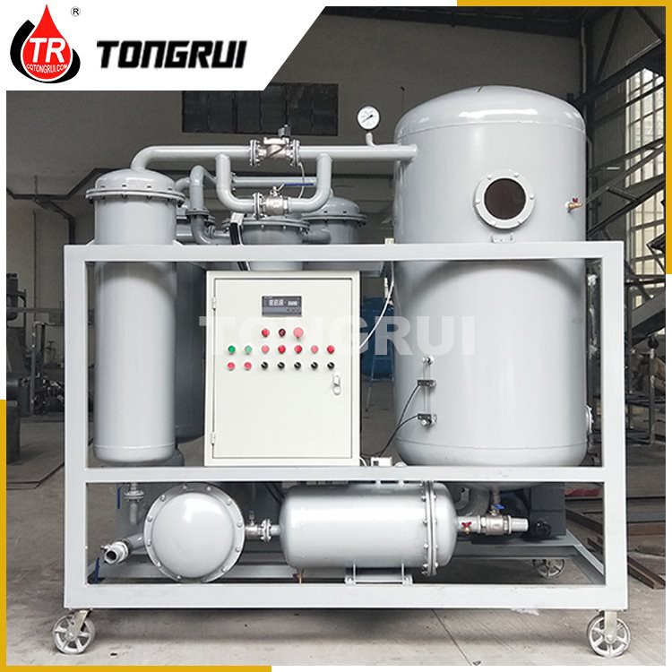 Vacuum olíuhreinsari